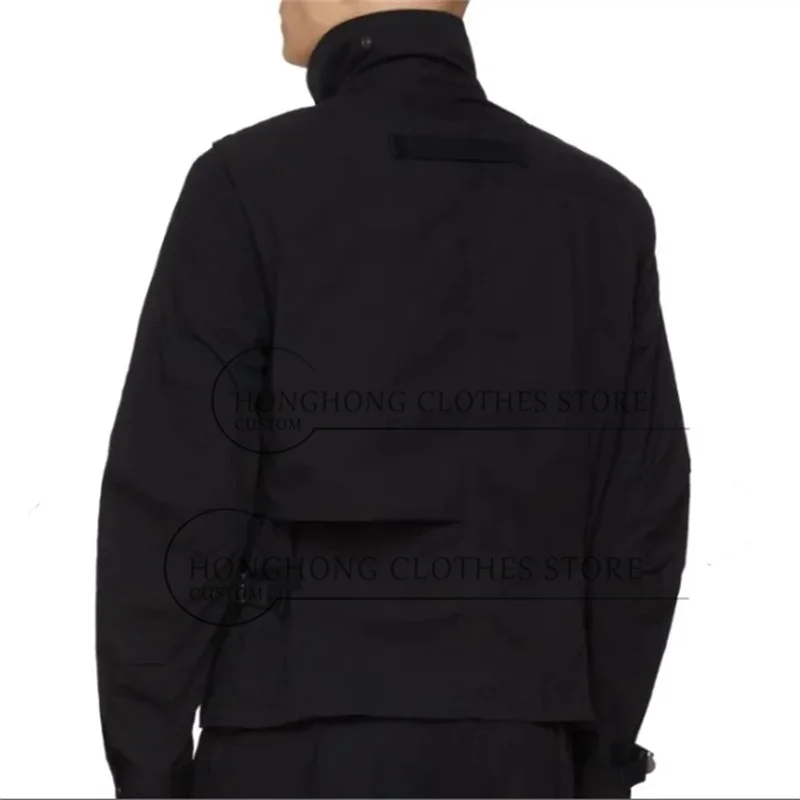 2025 Original design Spring and Autumn men's jacket, high-quality custom-sized men's wear