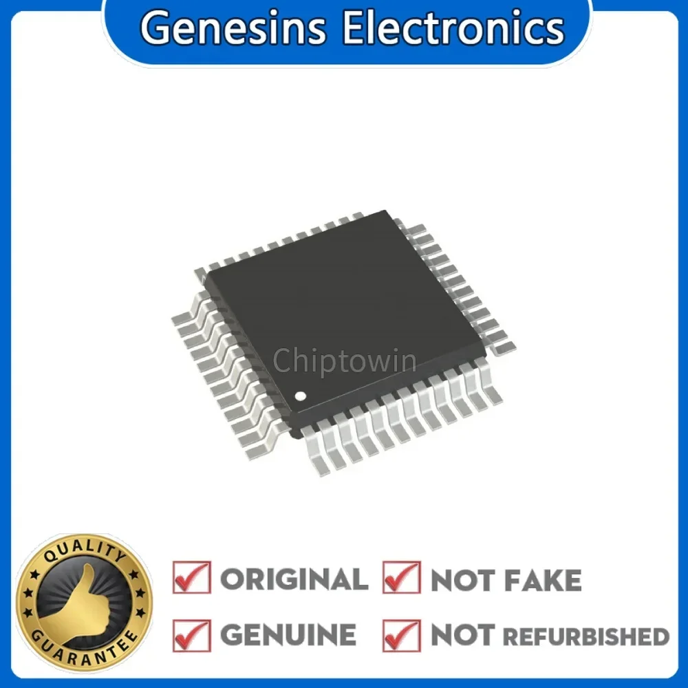 

10 шт./100 шт. STM8S105K6T6CTR STM8 32KB LQFP-32 (7x7) микроконтроллер, оригинал