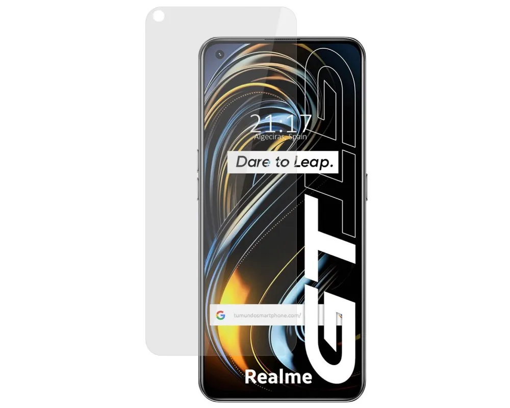 Tempered glass Protector for Realme GT 5G glass