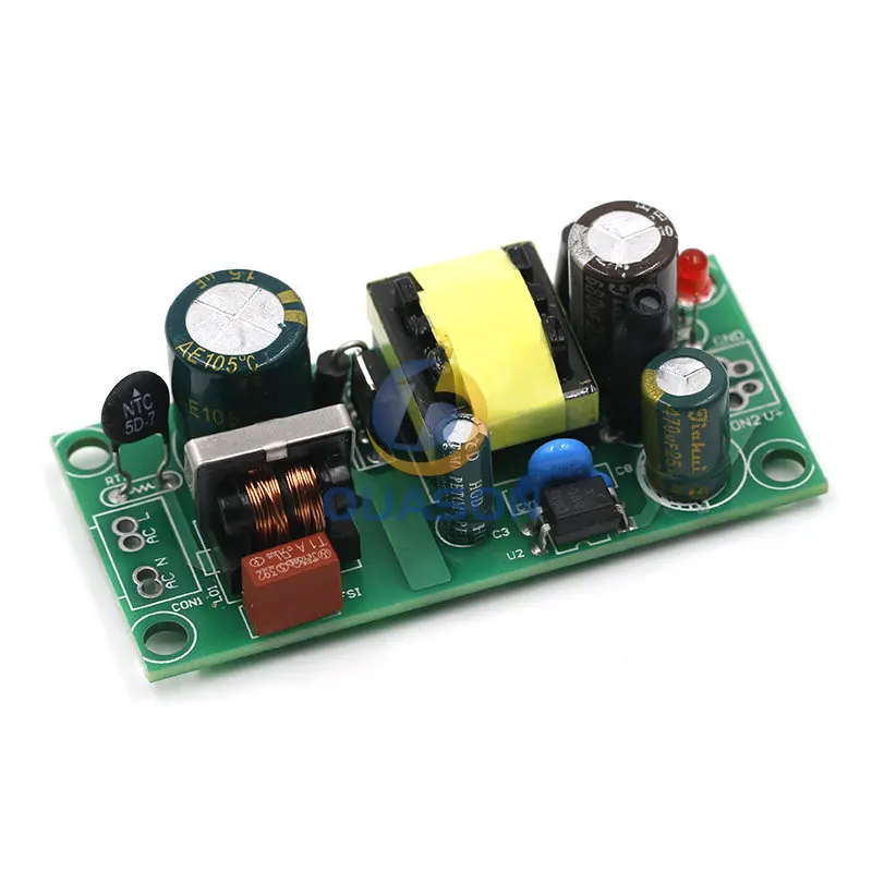 12V1A (12w) switching power supply board module, built-in Industrial Power Supply / 12V switching power supply 12W