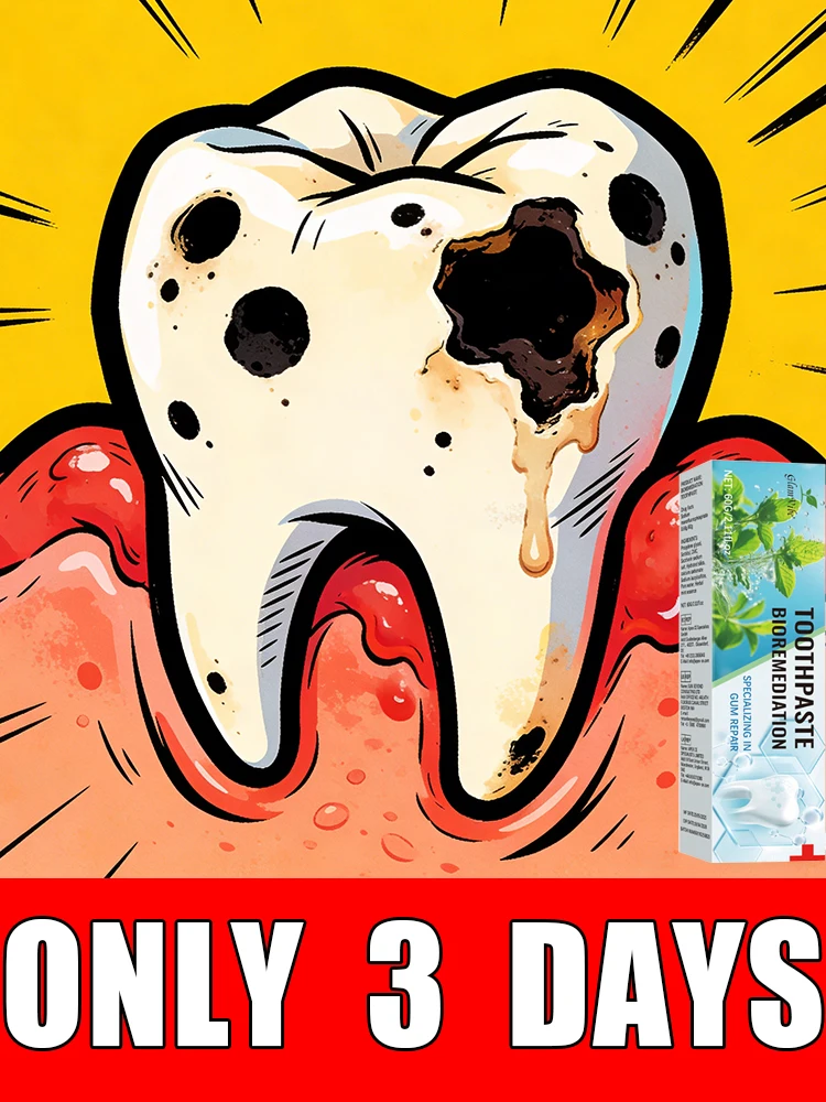 

Eᴀsɪʟʏ ʀᴇɢᴇɴᴇʀᴀᴛᴇ ɢᴜᴍs ᴀɴᴅ ᴄᴏᴠᴇʀ ᴛᴇᴇᴛʜ ɪɴ 7 ᴅᴀʏs.