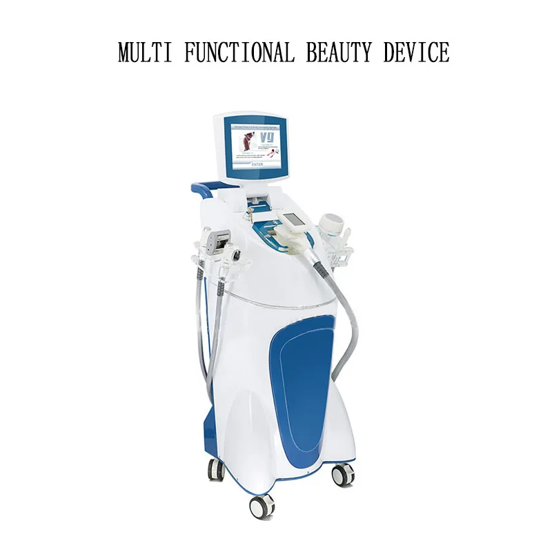 

Vertical Multifunctional Beauty device For Reducing Fat And Shaping The Body