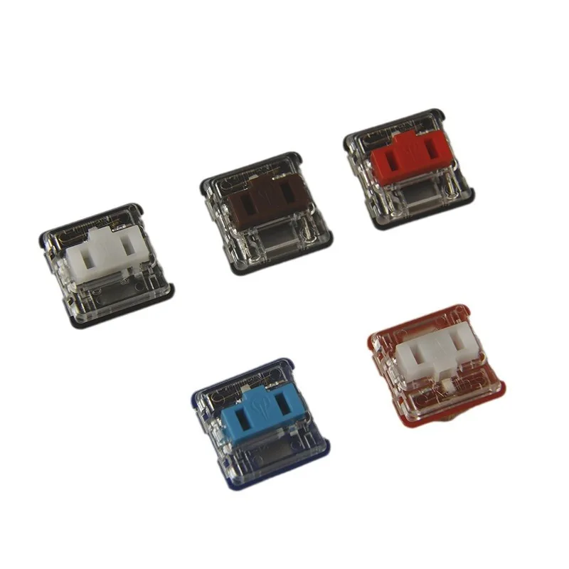 Original Kailh Low Profile Keyboard Switch For Logitech G913 G915 G813 G815 TKL Keyboard Repair White Brown Red Switches