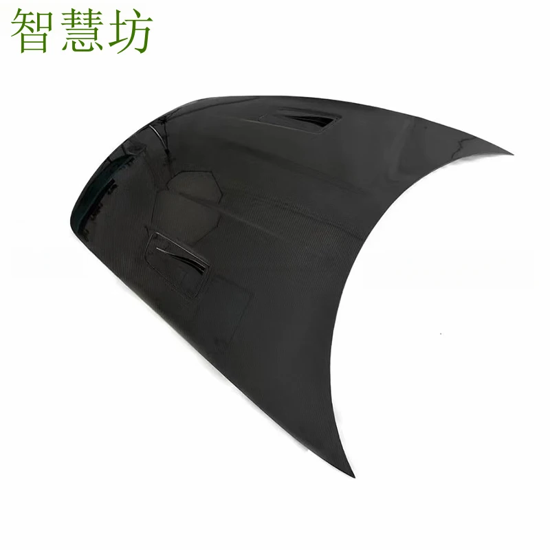 

Suitable For Porsche 911 991.1 991.2 Modified Real Carbon Fiber Hood, Front , Engine Cover Accessories