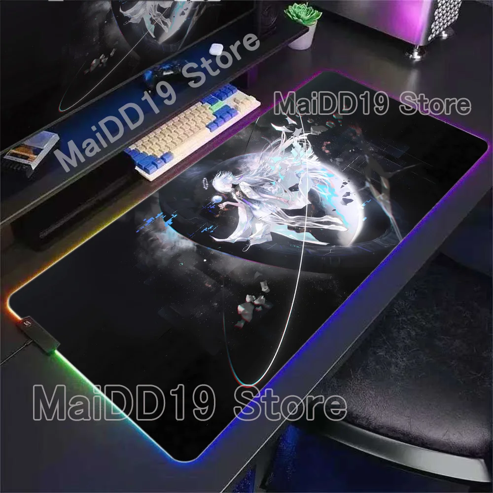 Thumbnail 2 - #21 New RGB Gaming Mouse Pads Arrivals