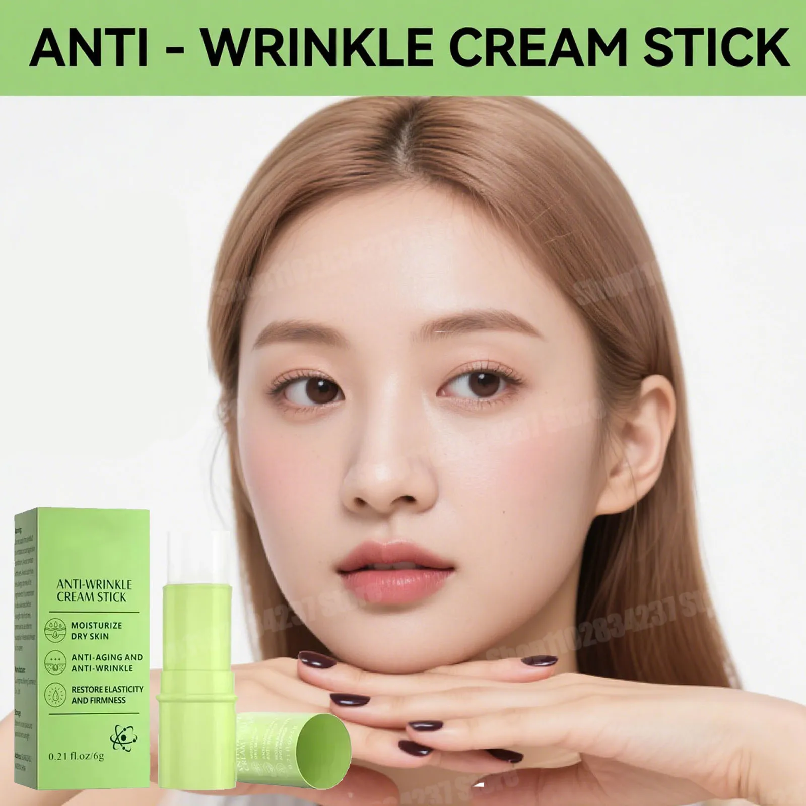 

Neck Lines Anti-Wrinkle Cream Hydrating Formula Reduce Fine Lines Anti-Aging Nourishing FACE Skin