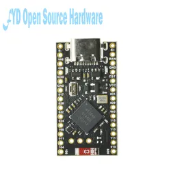 NRF52840 Development Board Compatible With Nice Nano V2.0 Bluetooth-compatible Charging Management Pro Micro