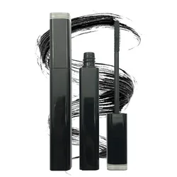 10/30/50/100pcs Empty 15ml Black Plastic Eyelash Growth Liquid Bottle Mascara Tube False Eyelash Glue Container Makeup tools