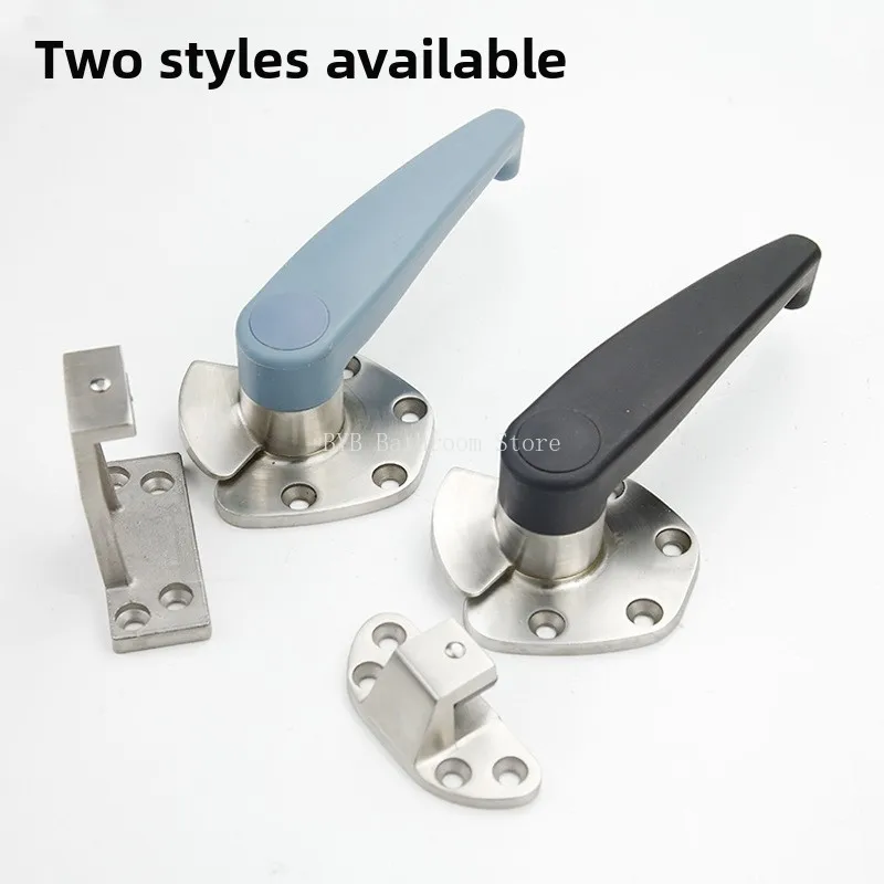 Stainless Steel Compression Latch, Steamer Oven Door Tight Seal Handle Lock