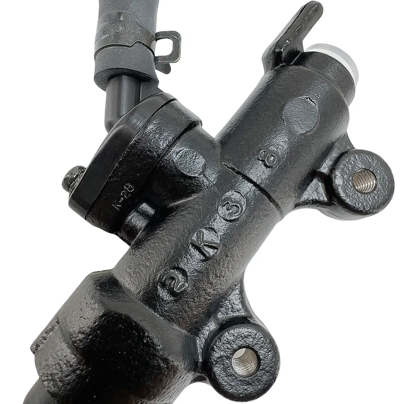 Motorcycle Rear Brake Main Pump Assembly Brake Pump Oil Cup In-Line Pump for    CB500X CB500F CBR500R CB400X CB400F CBR400R