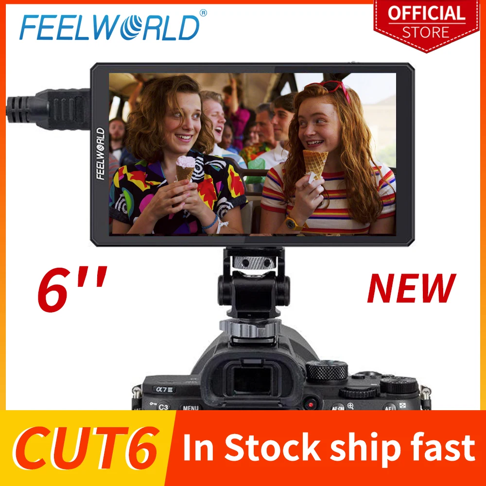 FEELWORLD CUT6 6 \