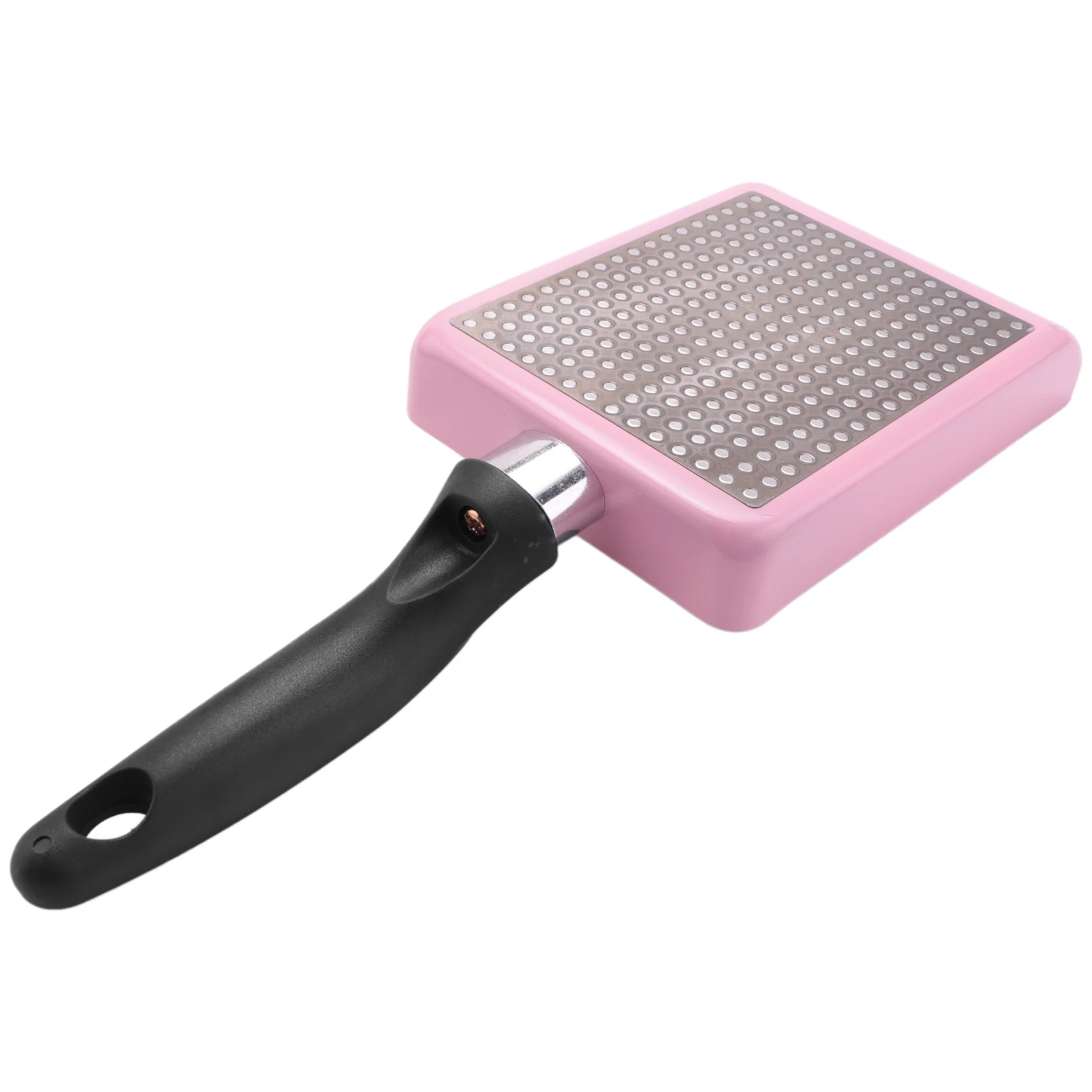 A84E-Tamagoyaki Pan Japanese Omelette Pan, Non-Stick Coating Square Egg Pan To Make Omelets Or Crepes (Pink)