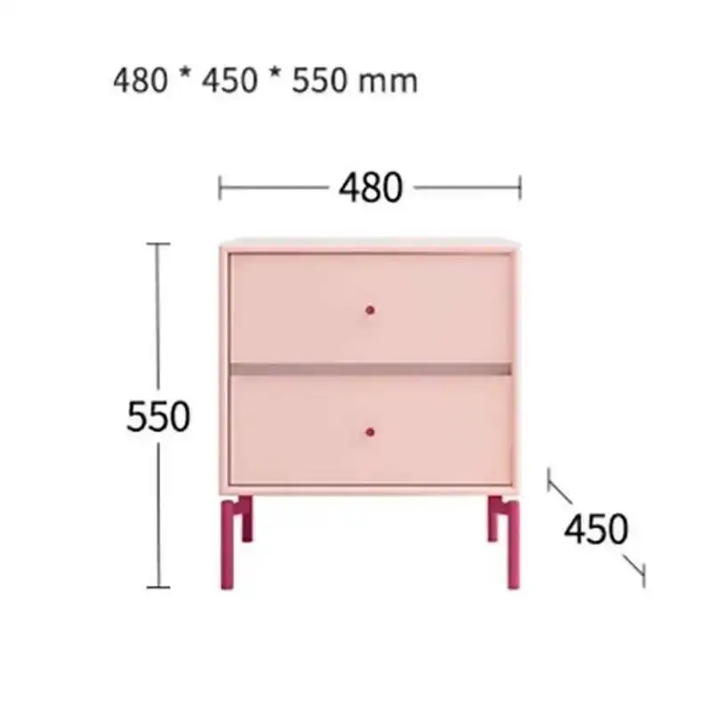 غرف نوم بسيطة نوش فاخرة Mesitas ليلة El الجدول الحديثة درج دي الحد الأدنى الفقرة تخزين Dormitorio أثاث طاولة السرير