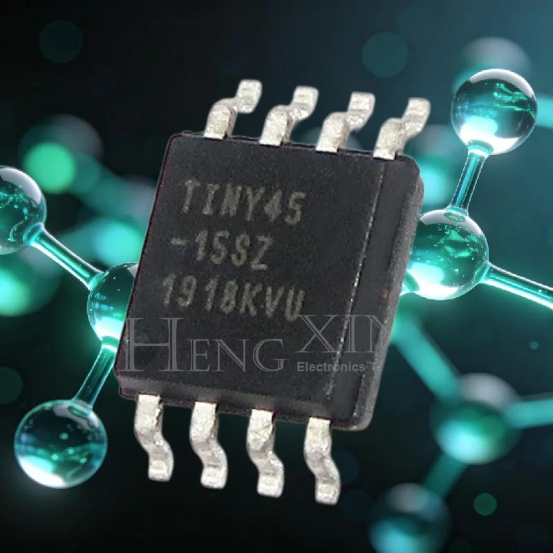UP1529QSU8 UP1529 TDA7233D TDA7233 ATTINY45-15SZ ATTINY45 SOP-8