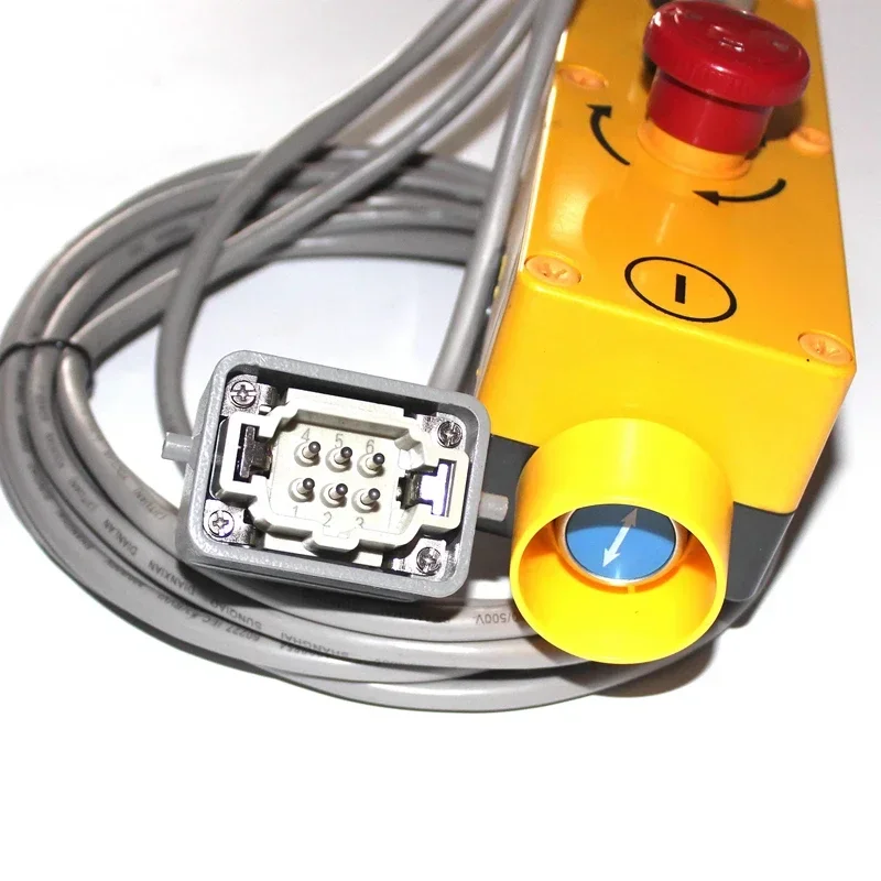 Elevator Accessories Escalator Maintenance Box Handle Lift Parts 9300 9500 for Elevator Repair
