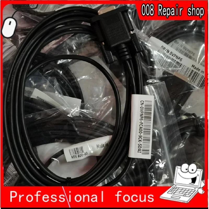 New Suitable for Dell MD3400 MD3800i/f MD3820f/i Storage serial port diagnostic cable VPNP6