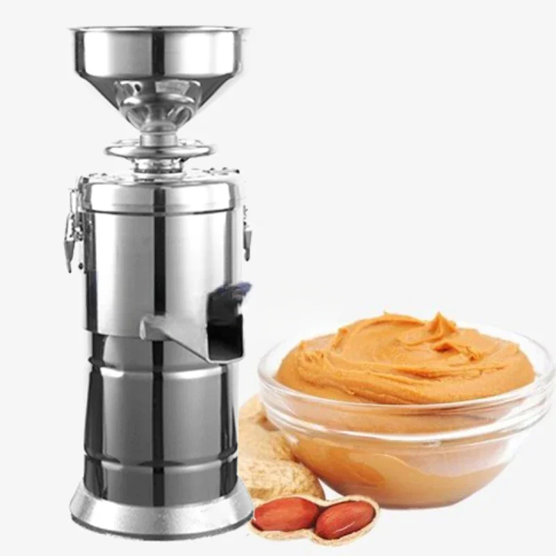 Sauce maker Vertical nut butter bean sesame peanut pistachio peanut butter maker peanut butter