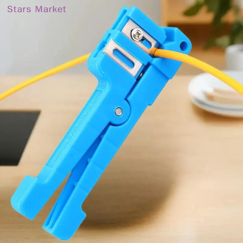 

New Fiber Optic Stripper 45-162 45-163 45-165 Coaxial Cable Stripper Optical Cable Slitter Wire Stripper