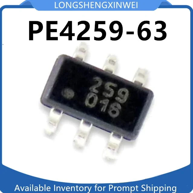 1 قطعة PE4259-63 PE4259 الشاشة الحريرية 259 SC70-6