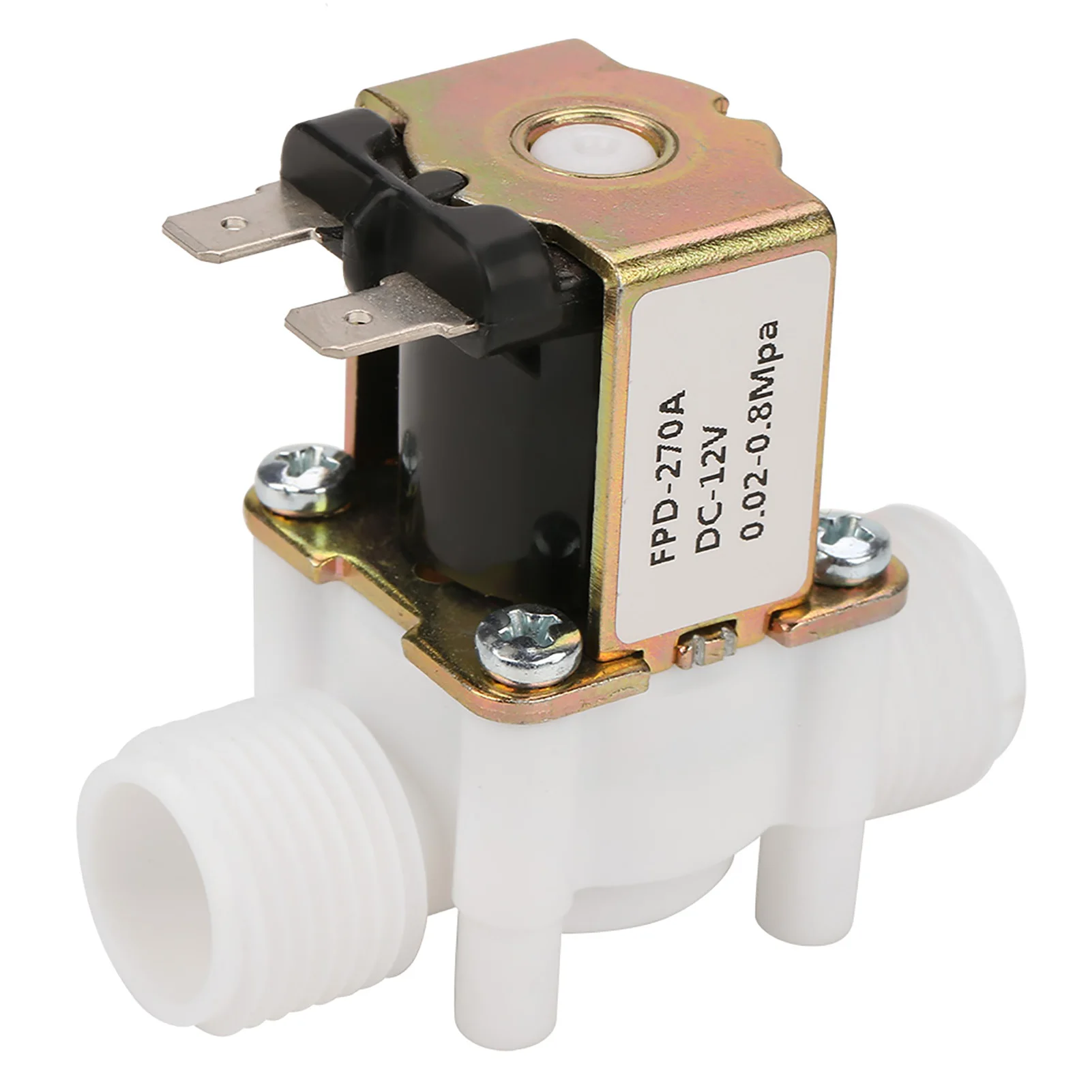 1/2 Solenoid Valve 12V G1/2