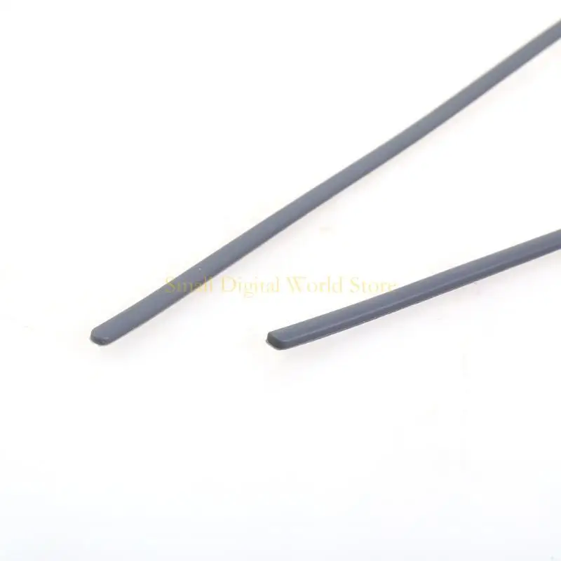 

77UB Антислип силиконовой накладки для ноутбуков для ноутбука, совместимая с Latitude7420 7430.