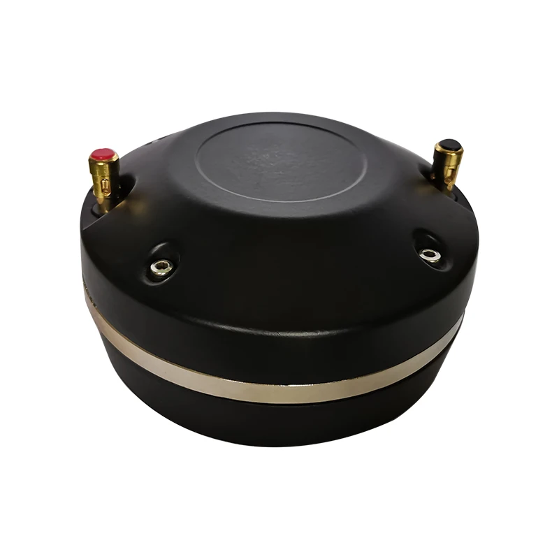 Best Quality High-frequency Speaker, Neodymium 220W, 3-inch Voice Coil, Titanium Compression Driver, Model DE900