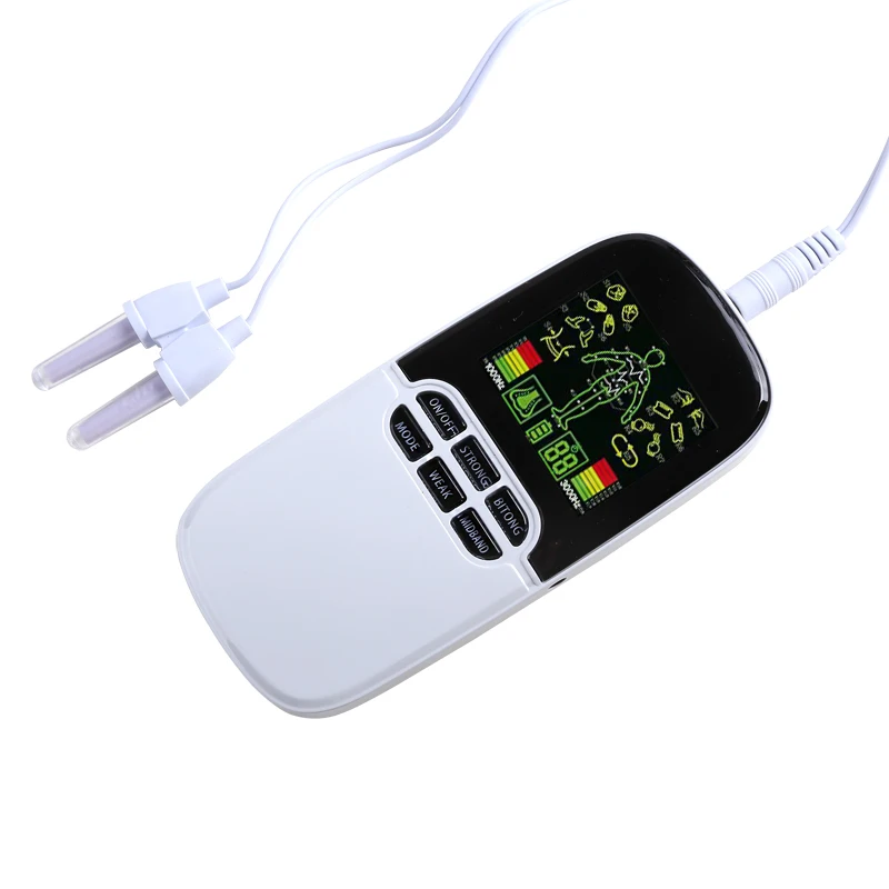 

EMS Electric Muscle Stimulator Microcurrent Low Frequency Pulse Nose Rhinitis Sinusitis Cure Therapy Pulse Relaxing Massagers