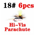 Hivis Para yellow