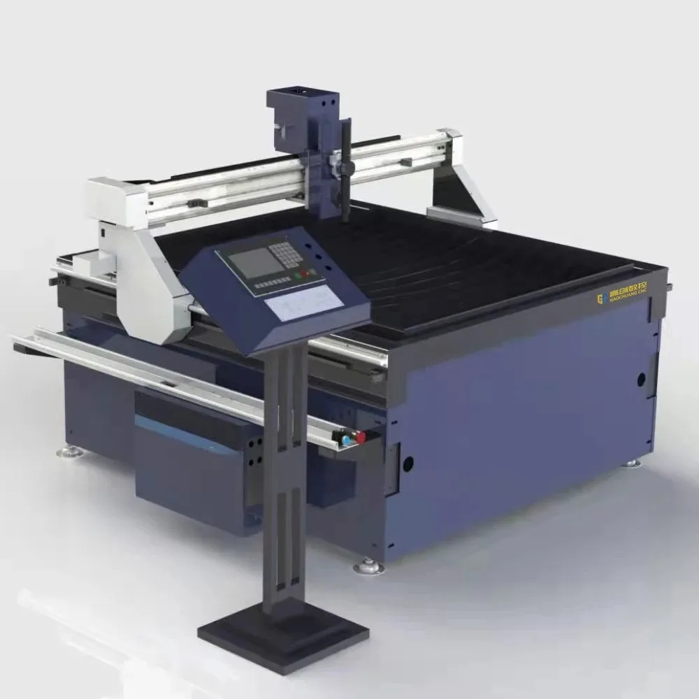 Automatic numerical control Factory direct sales Heavy-duty desktop CNC plasma cutting machine