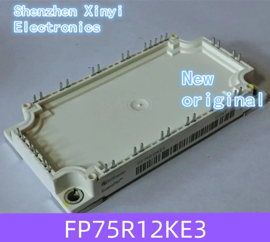 New Original FP50R12KT3 FP50R12KE3 FP50R12KT4 FP75R12KE3 FP75R12KT3 FP75R12KT4 FP100R12KT4  IGBT module  Power Module