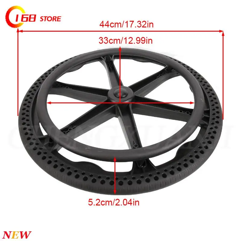 NEW Driving Decorative Handles Suitable For Wheelchair Wheel Mounting Premium 20 Inch Honeycomb Medical Wheels: 2 Rear Wheels