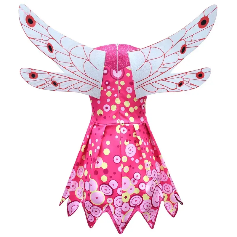 Costumes d'Halloween pour enfants pour filles Mia et moi, ensemble de vêtements Anime Mia Cosplay, robe fantaisie pour enfants, vêtements de carnaval pour fête d'anniversaire