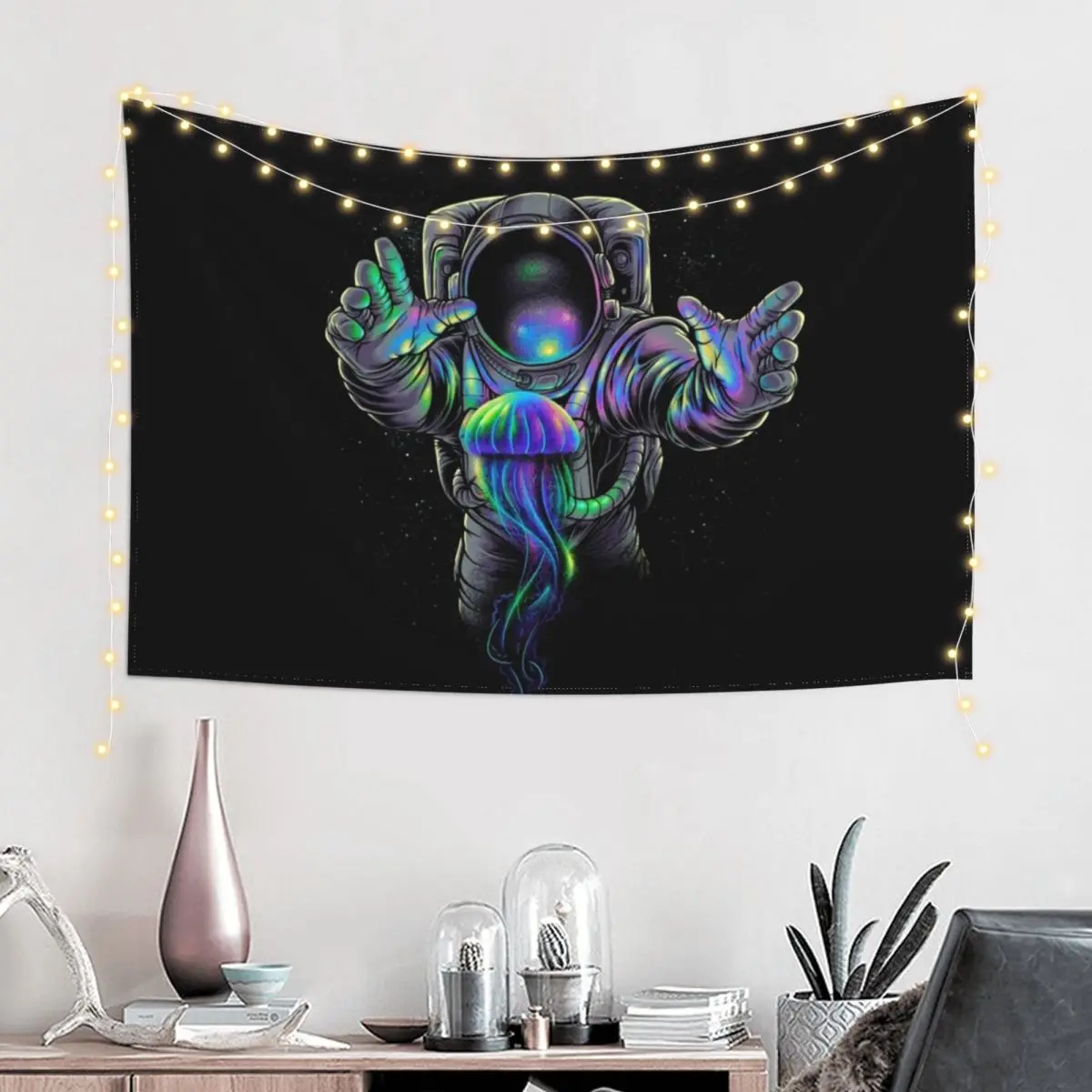 

Jellyspace 2 Tapestry Decoration Room Decoration Pictures Room Wall Cute Decor Tapestry