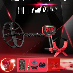 Red Devils 340/440/540 metal detector underground treasure outdoor