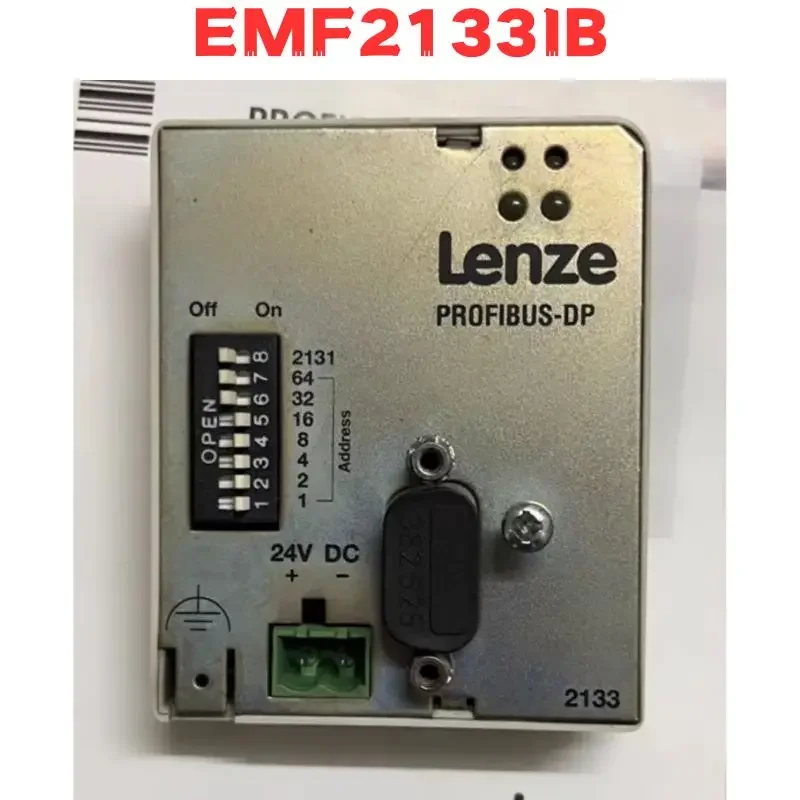 

Second-hand EMF2133IB Module Tested OK