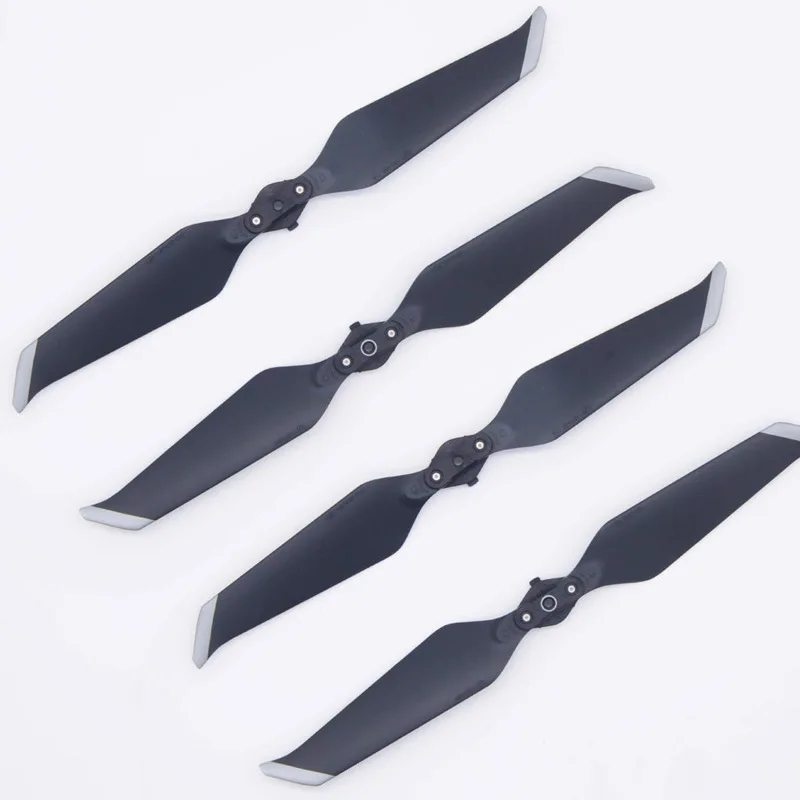 Noise reduction quick release propeller for DJI Mavic2 8743F paddle blade zoom version UAV accessories