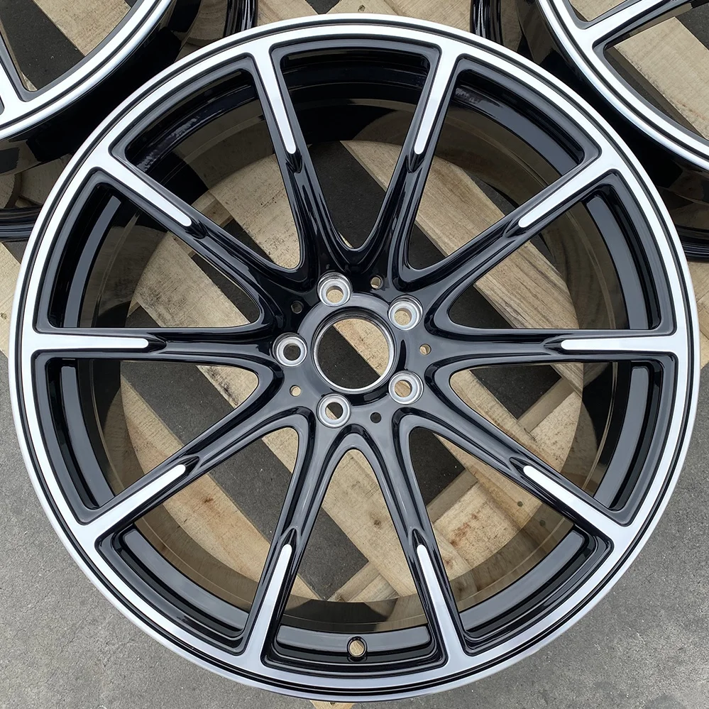 

High Quality Forged Car Rims Custom 20 Inch 6061-T6 Aluminum Forged Alloy Wheel Car Rims Made In China