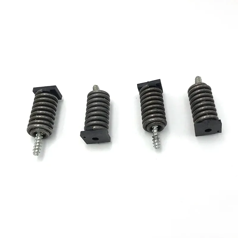 4pcs AV Buffer Spring For Husqvarna 445 450 345 340 346xp 350 351 353 Chainsaw Spare Parts