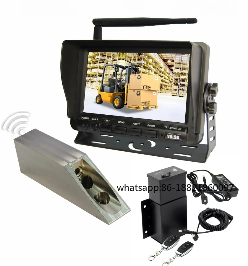 

Help Increase Site Safety and Manoeuvre Plant Equipment Safely for Linde Forklift