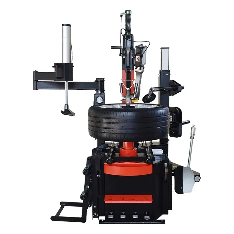Automobile Tire Changer Auto Tire Raking hine Automatic Equipment Large Maintenance