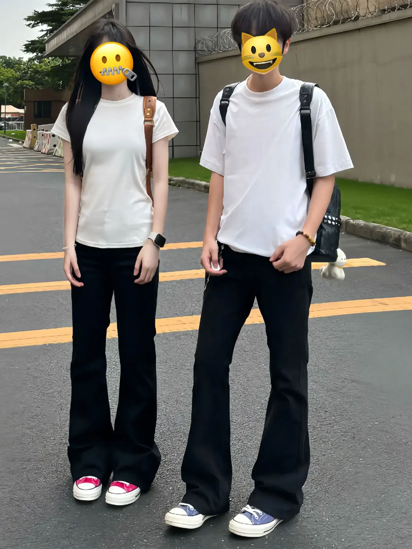 

Мужские прямые брюки Cleanfit Bla, тонкие летние повседневные брюки, неэластичные брюки для пар, High Street Sle Ciwalk