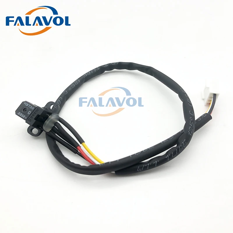 FALAOVL printer encoder sensor for Hoson xp600/DX5/4720/i3200 head for Witcolor Allwin Xuli raster sensor with H9730 reader
