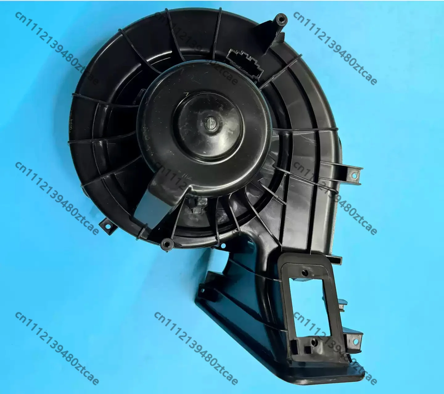 Heater Blower Motor Fan Assembly Air Conditioning Heating Replacement Parts For Sedan And Compact New Energy Electric Vehicle