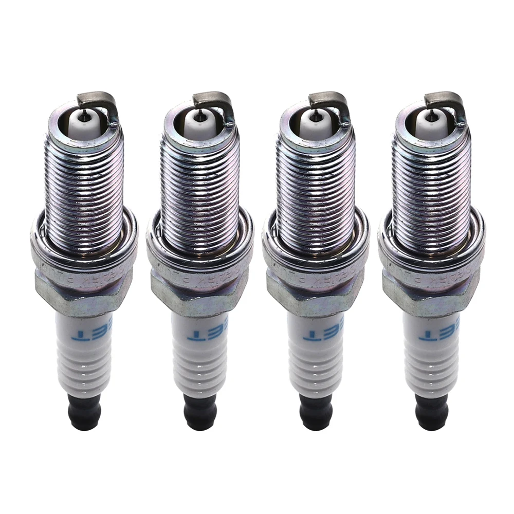 

Car Spark Plug For BENZ AMG C180K C200K Coupe CLK200K E200K SLK200K SLR ILFR6A 3588 0041591303 0041594503