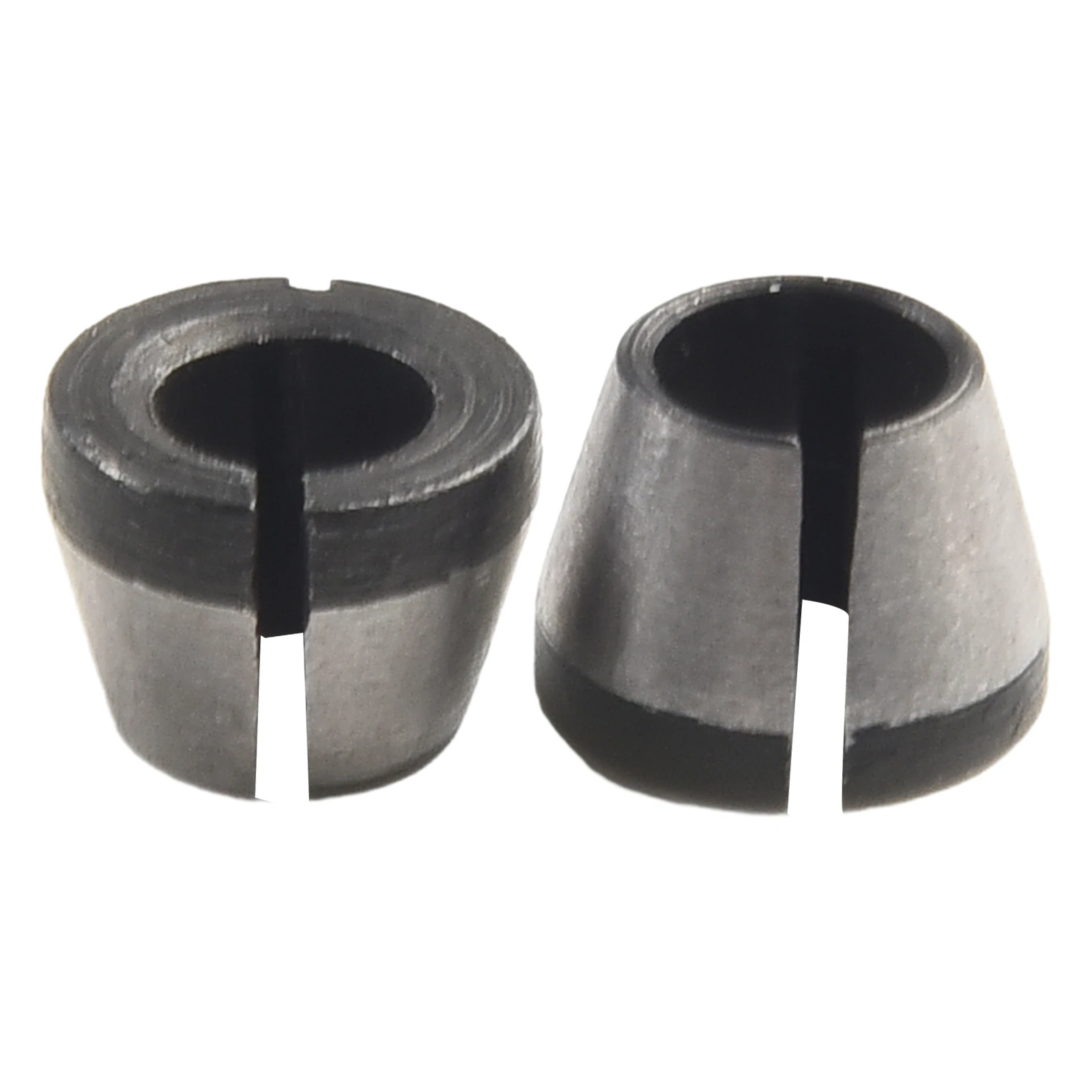 Durable Garden Outdoor Living Router Bit Collet Chuck Conversion 3pcs Carbon Steel Engraving Machines Trimming