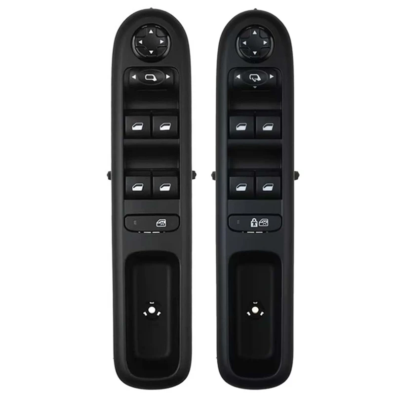 

Car Power Window Switch For Peugeot 3008 5008 Hatchback Wagon Left Front Door Lifter Switch 6490X6
