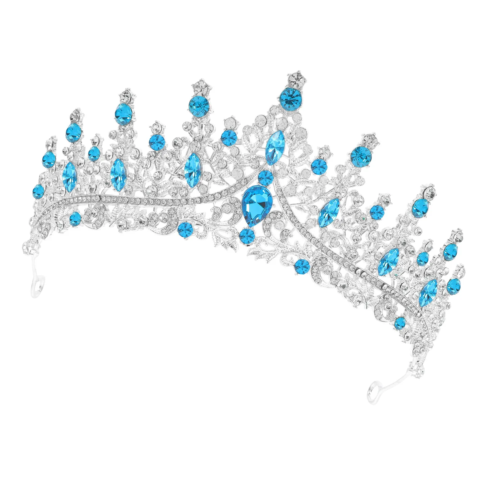 

Удобный и надежный головной убор с короной из страз для женщин: на день рождения, свадьбу, вечеринку, выступление, свадебный головной убор, тиара, повязка для волос