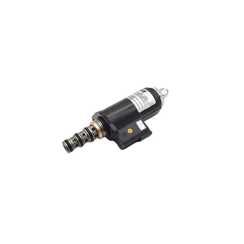 Caterpillar Excavator Hydraulic Pump Proportional Solenoid Valve Travel Valve for 312 320B 320C 320D Part Number 111-9916