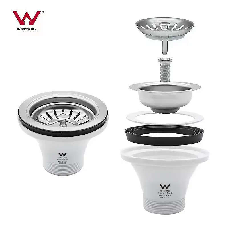 Australian Sewer Head WATERMARK Certified Sewer, Vegetable Basin Sewer