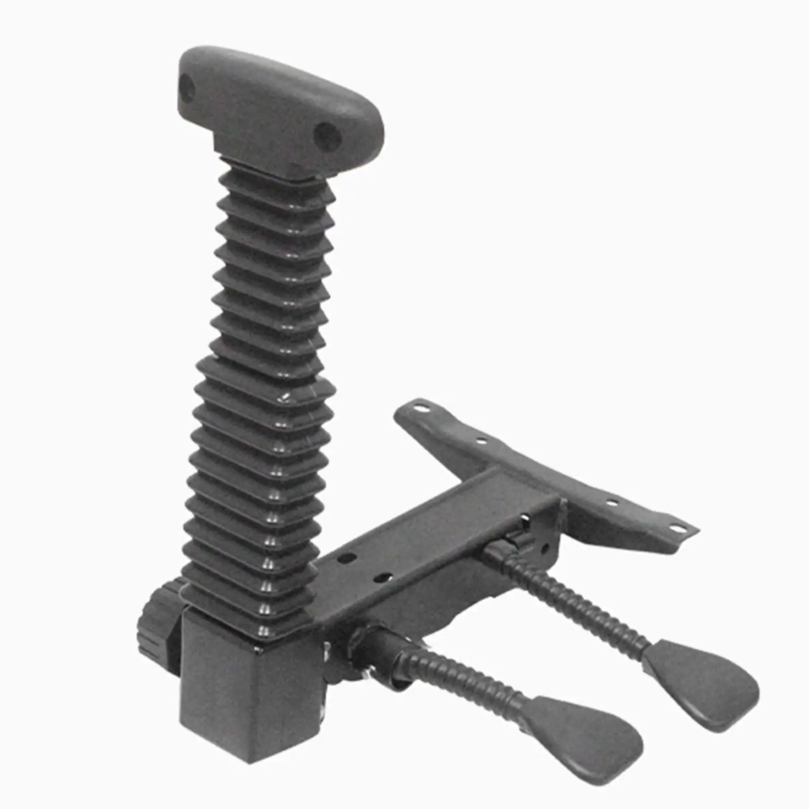 

Office Chair Swivel Tilt Lift Control Seat Mechanism Easy to Install Base Replacement for Home Desk Mesh Chair Player Household
